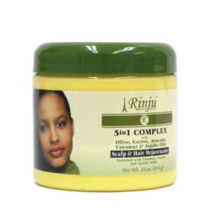 Rinju 5 in 1 Complex Scalp & Hair Rejuvenator