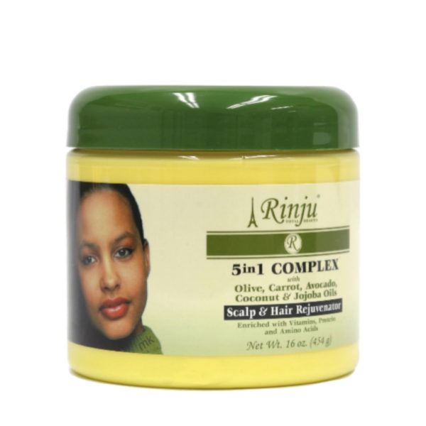 Rinju 5in1 Complex Scalp & Hair Rejuvenator