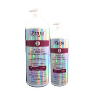 Rinju Dry Skin Spa Therapy Smoothing Lotion