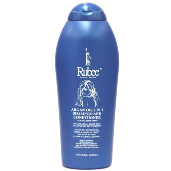 Rubee 2 in 1 Shampoo & Conditioner