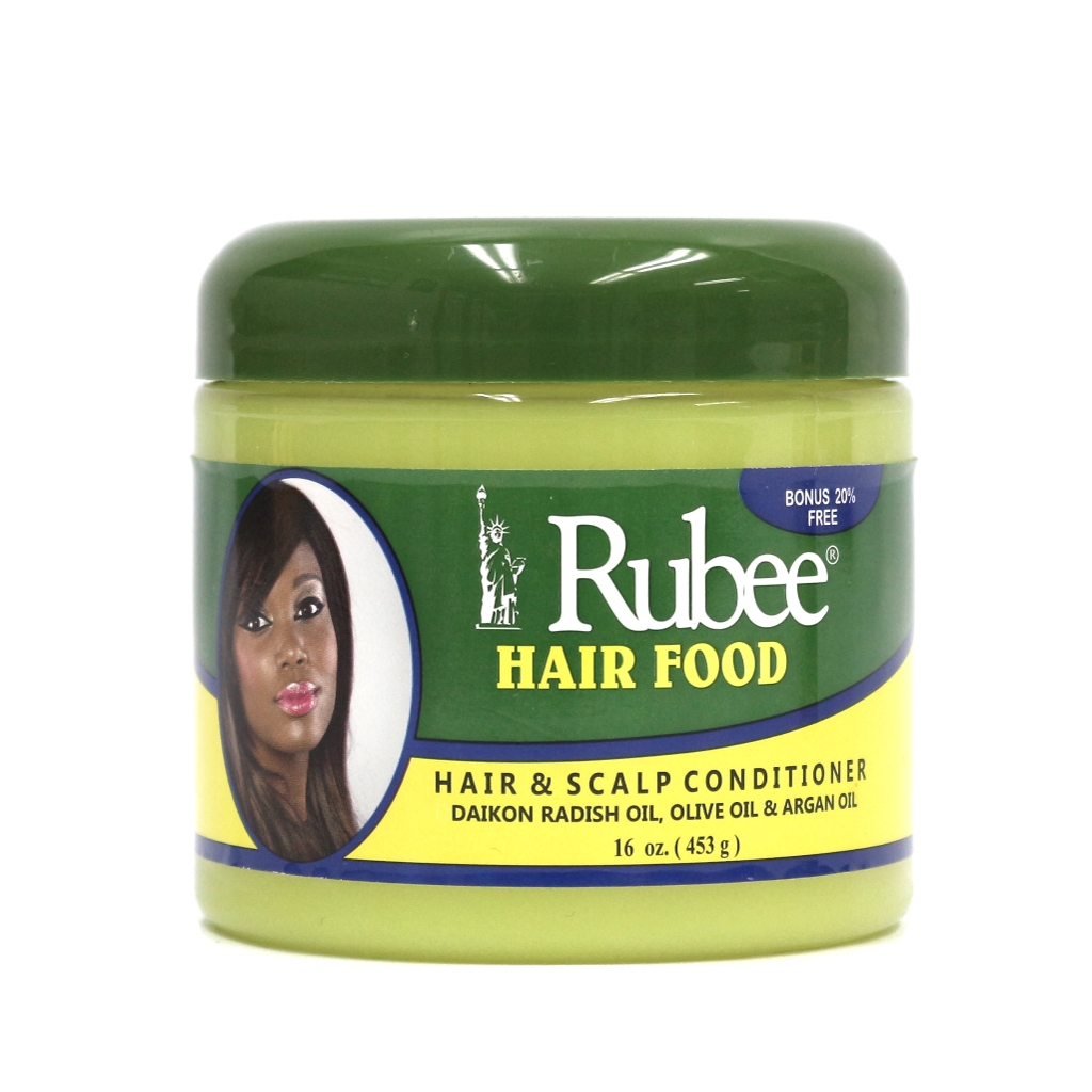 Rubee Hair Food - R&R COSMETICS LLC