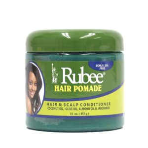 Rubee Hair Pomade Hair & Scalp Conditioner