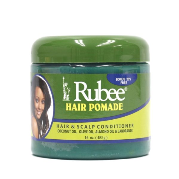 Rubee Hair Pomade 16oz