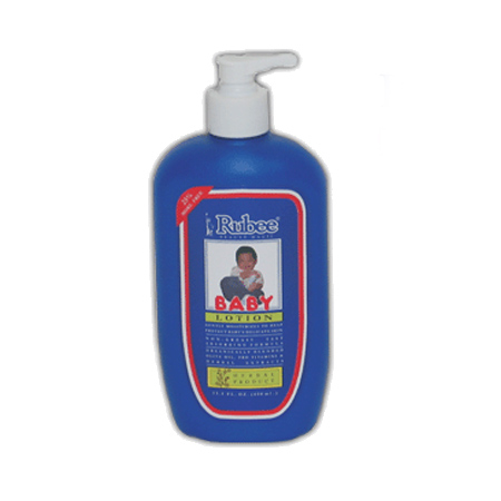 Rubee Baby Lotion